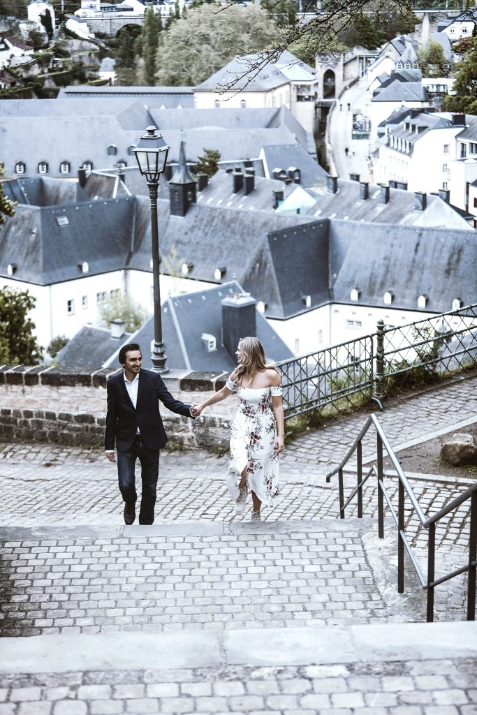 Wedding photography in Luxembourg