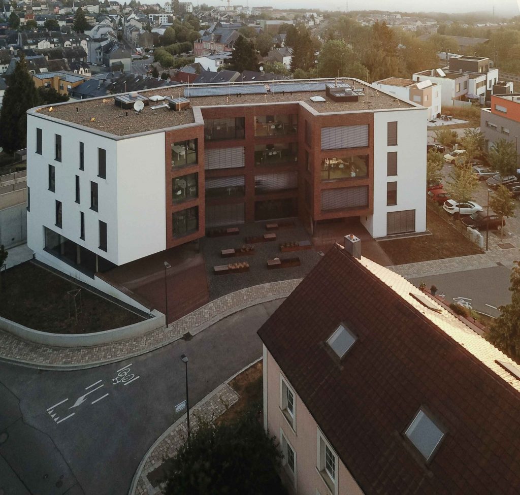 architecture photography luxembourg