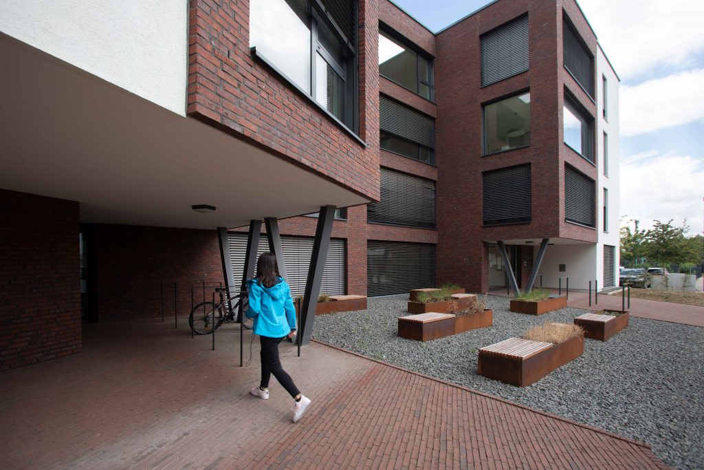 architecture photography