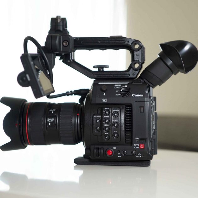 c200 canon