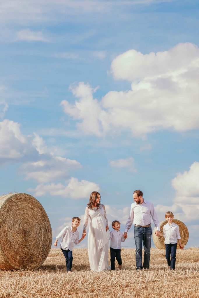 family wedding photographer