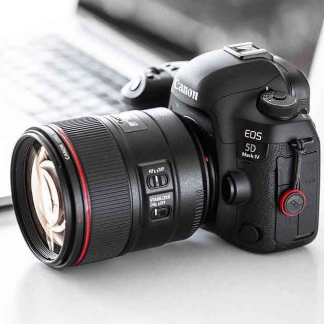 canon 5D IV