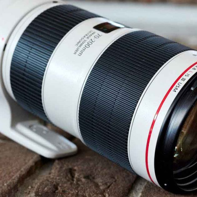 70-200 canon F2.8