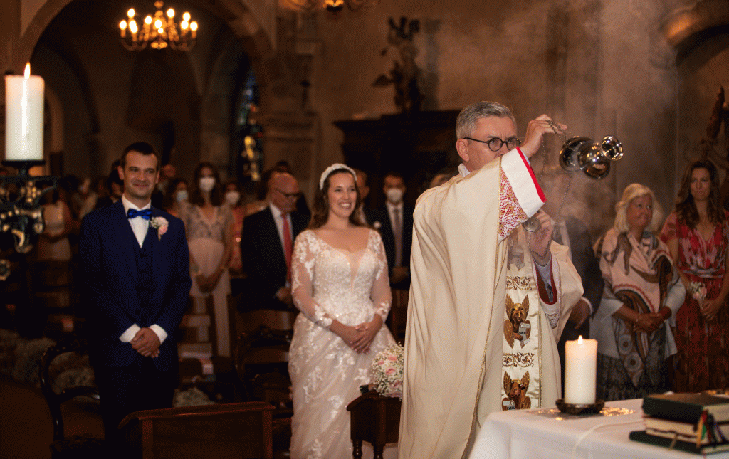 Photographe de marriage