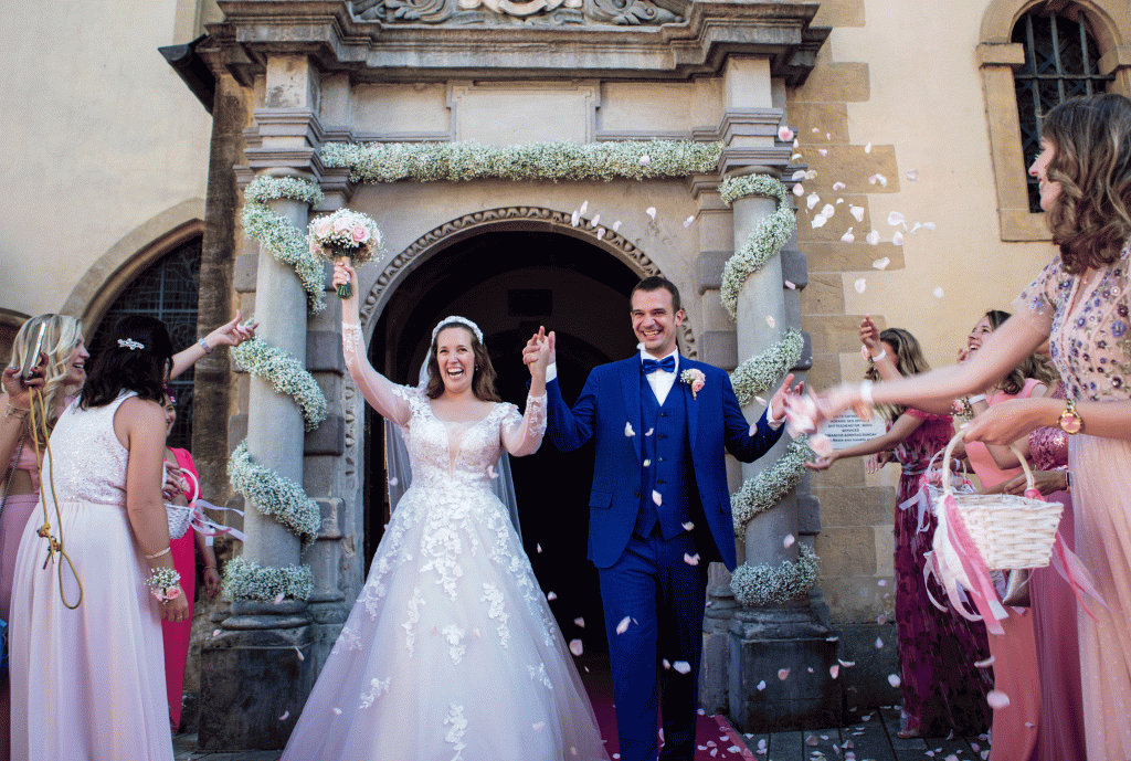 Luxembourg wedding photographer
