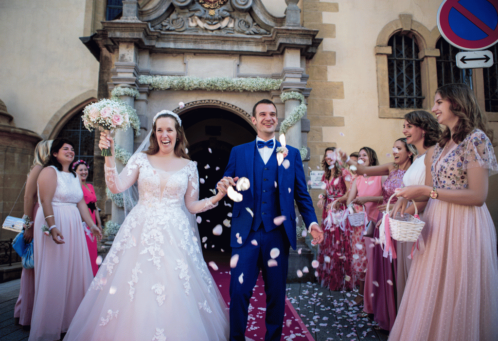 Marriage au Luxembourg