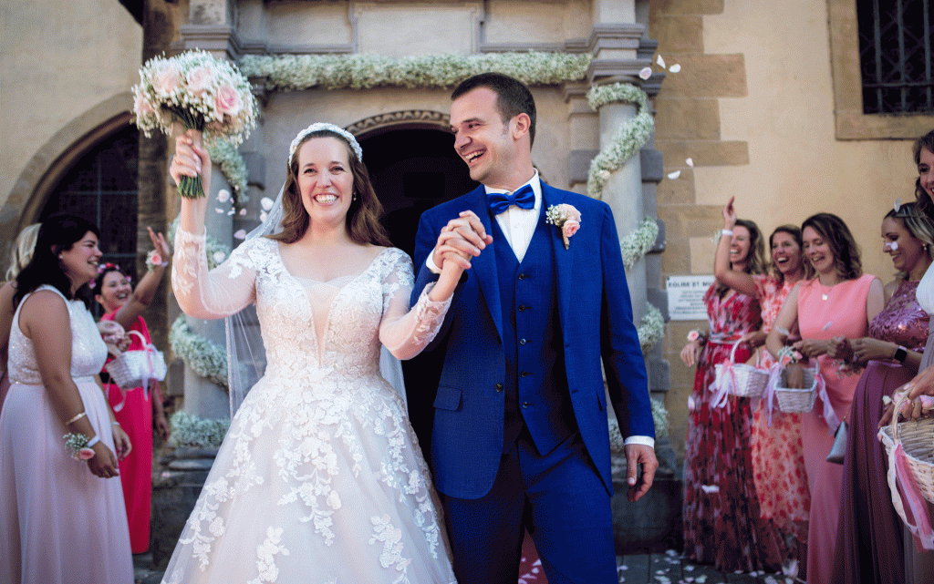 Luxembourg wedding photographer