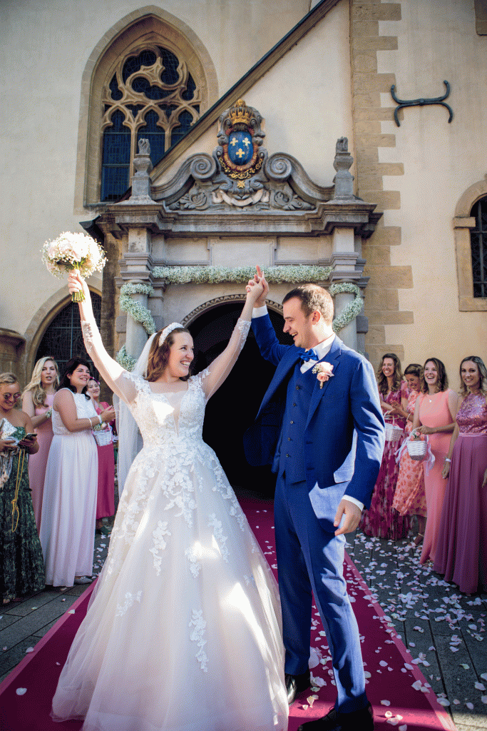 Marriage au Luxembourg