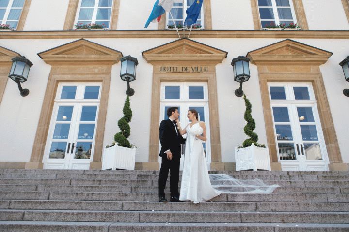 Luxembourg wedding photographer