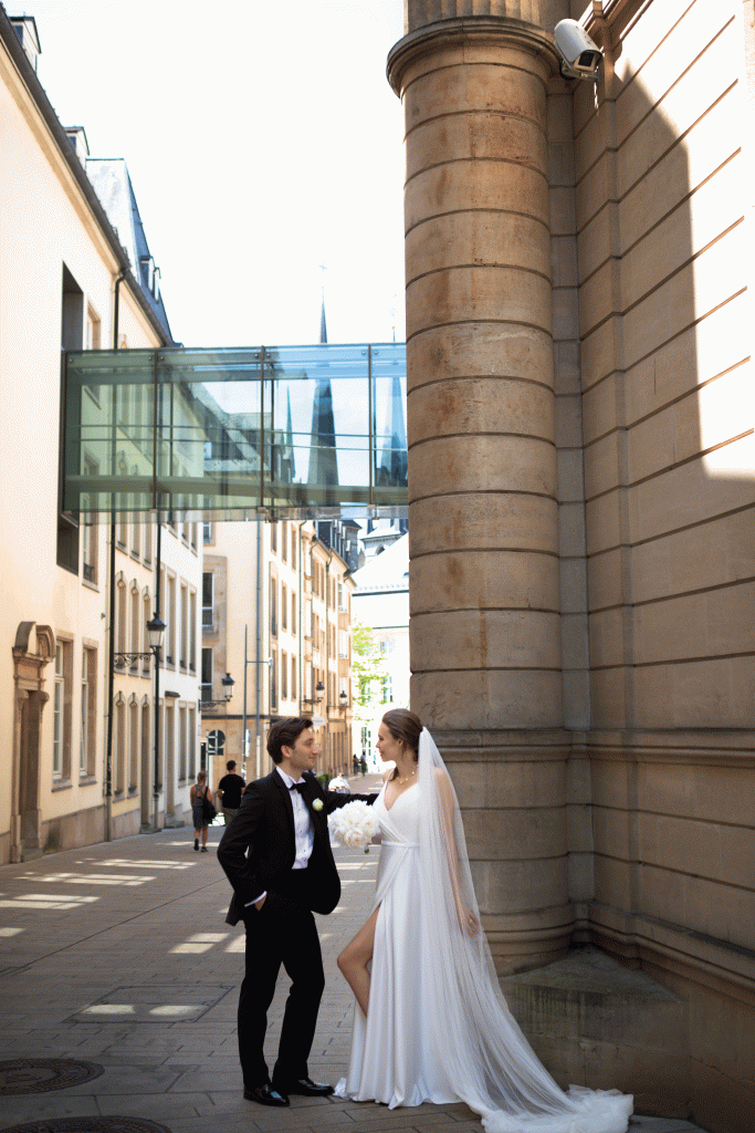 civil wedding Luxembourg