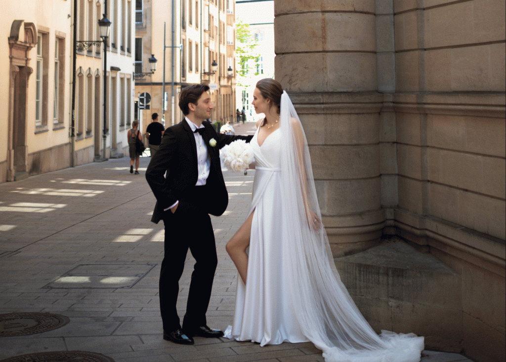 civil wedding Luxembourg