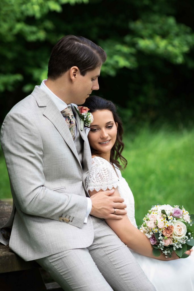 photographe de marriage