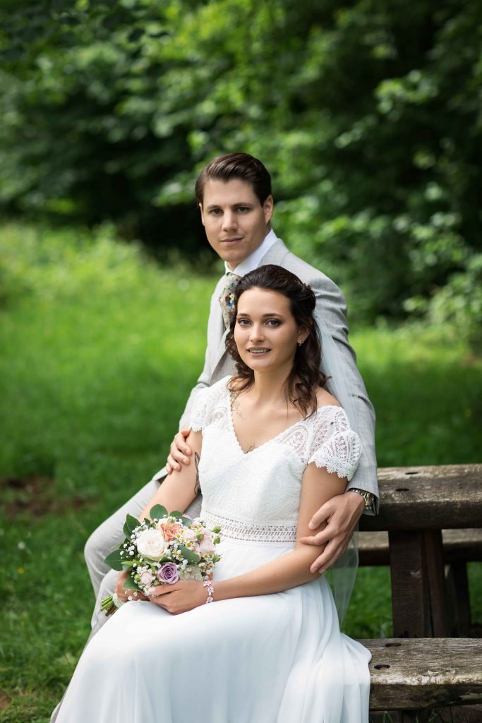 photographe de marriage