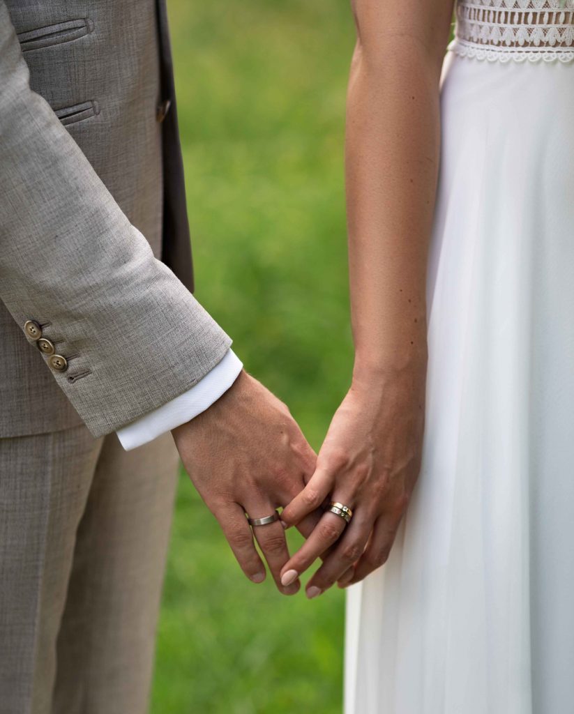 photographe de marriage