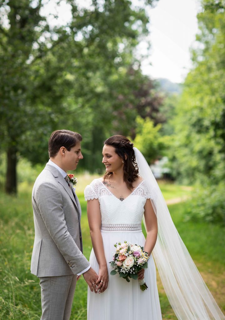 photographe de marriage