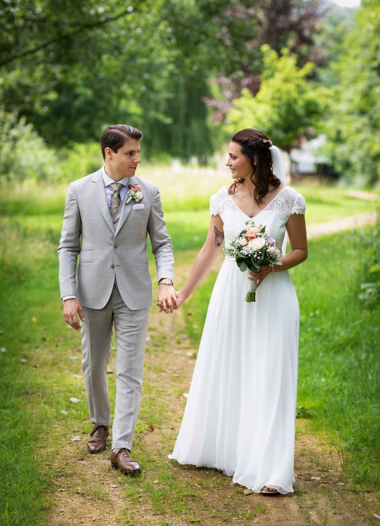 photographe de marriage