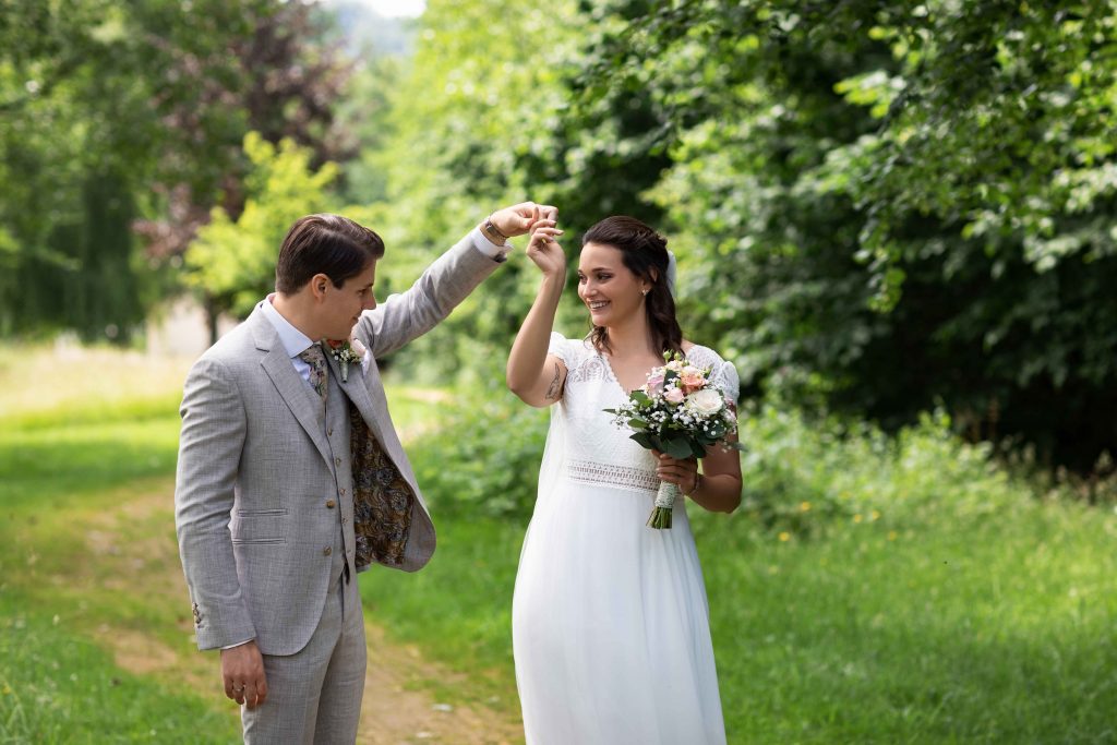 photographe de marriage