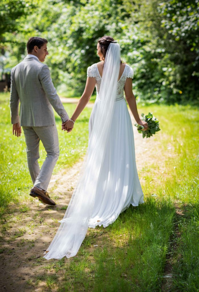 photographe de marriage