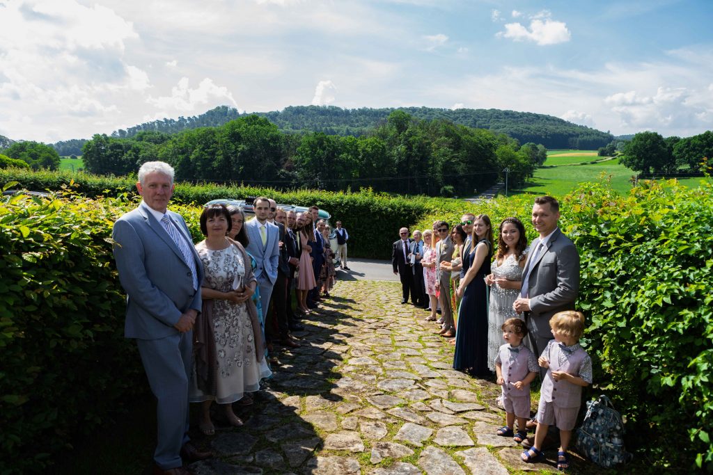 photographe de marriage