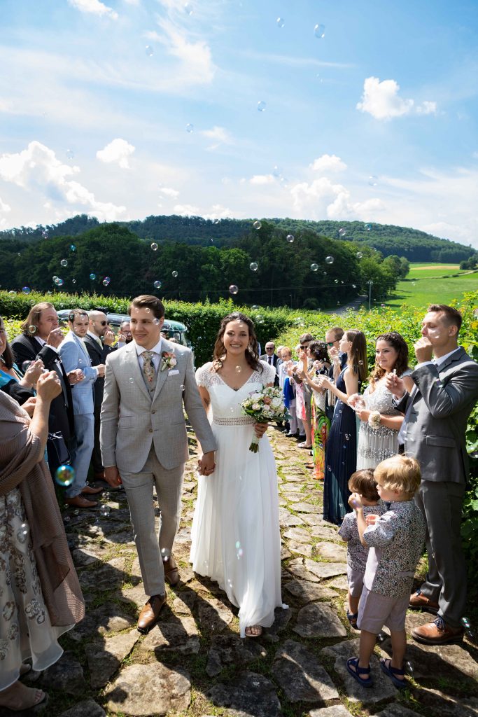 photographe de marriage