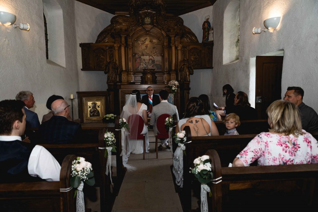 photographe de marriage