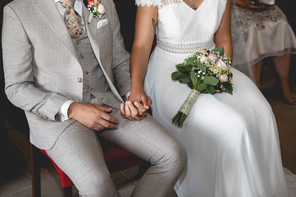 photographe de marriage