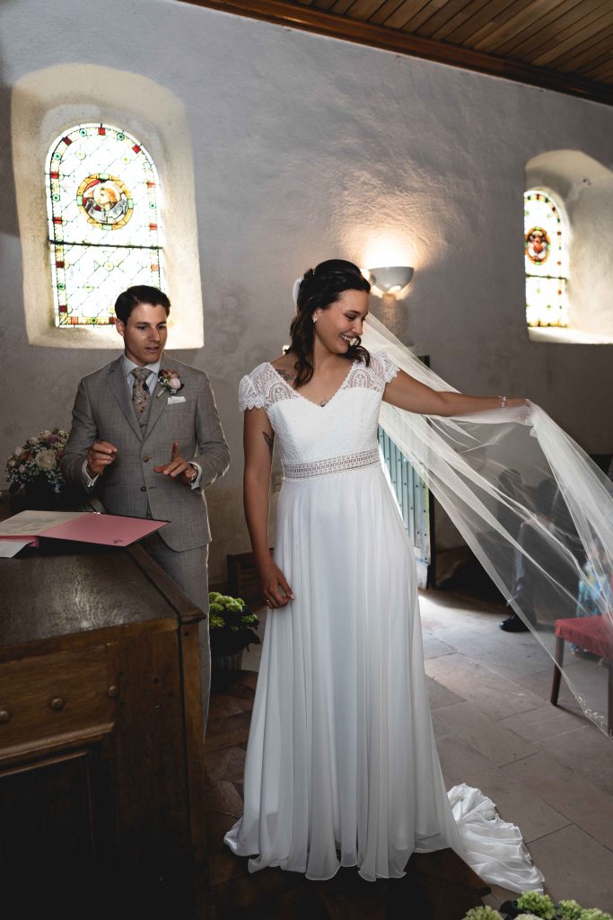 photographe de marriage