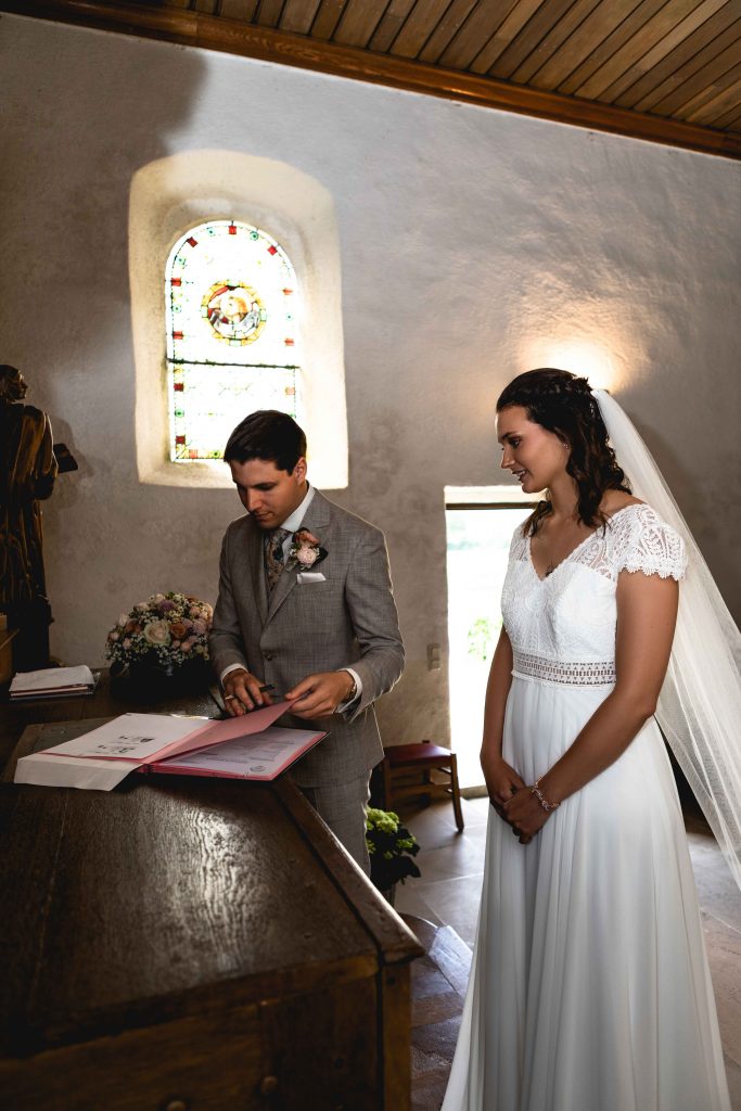 photographe de marriage