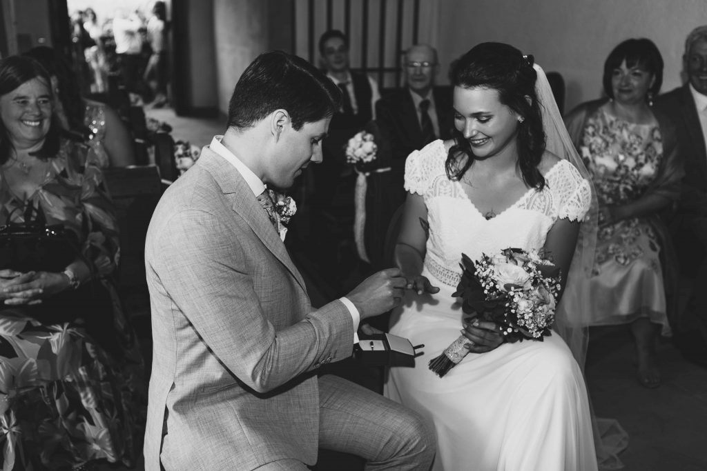 photographe de marriage