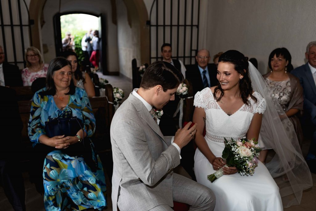 photographe de marriage