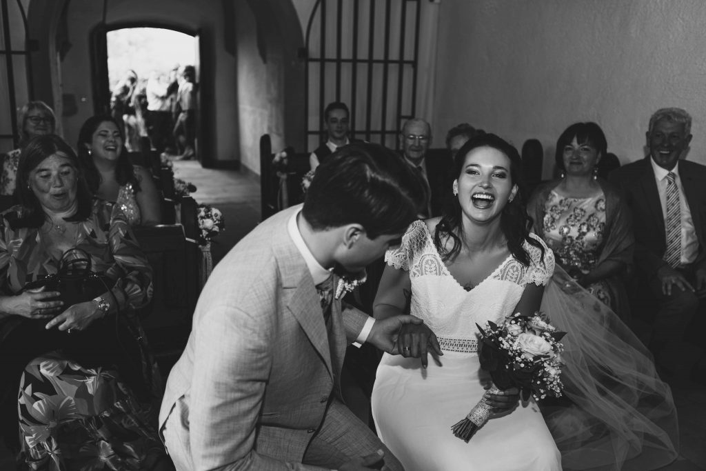 photographe de marriage