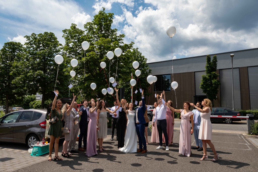 Wedding Photographer Luxembourg