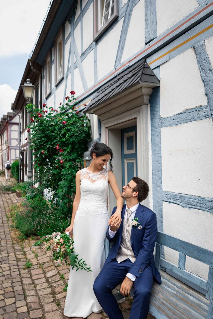 photographe de marriage