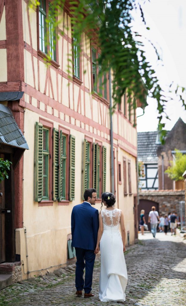 photographe de marriage