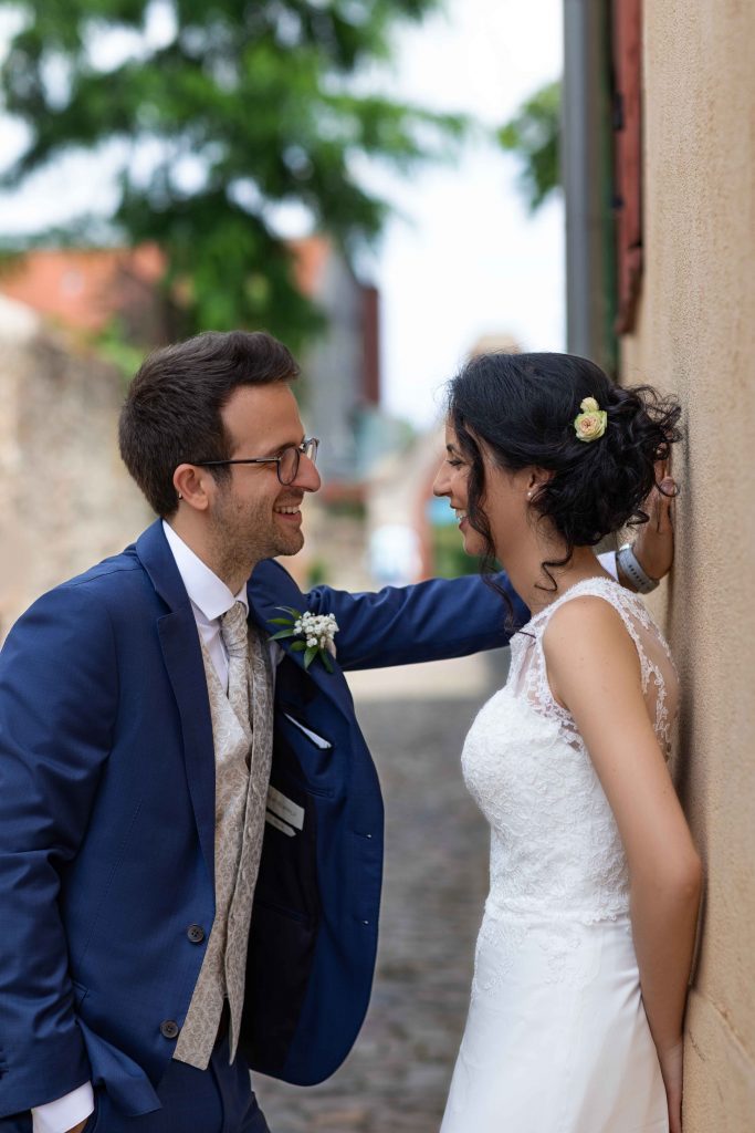 photographe de marriage