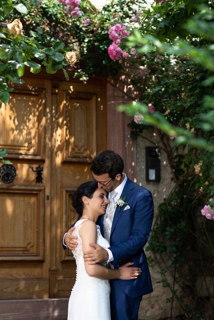 photographe de marriage