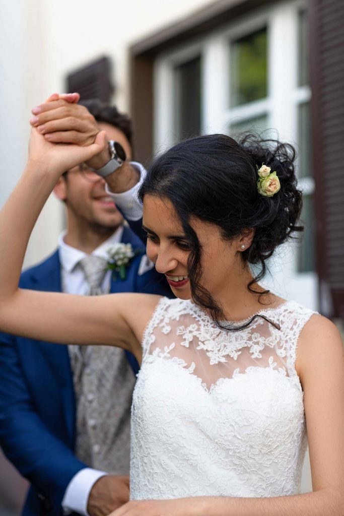 photographe de marriage