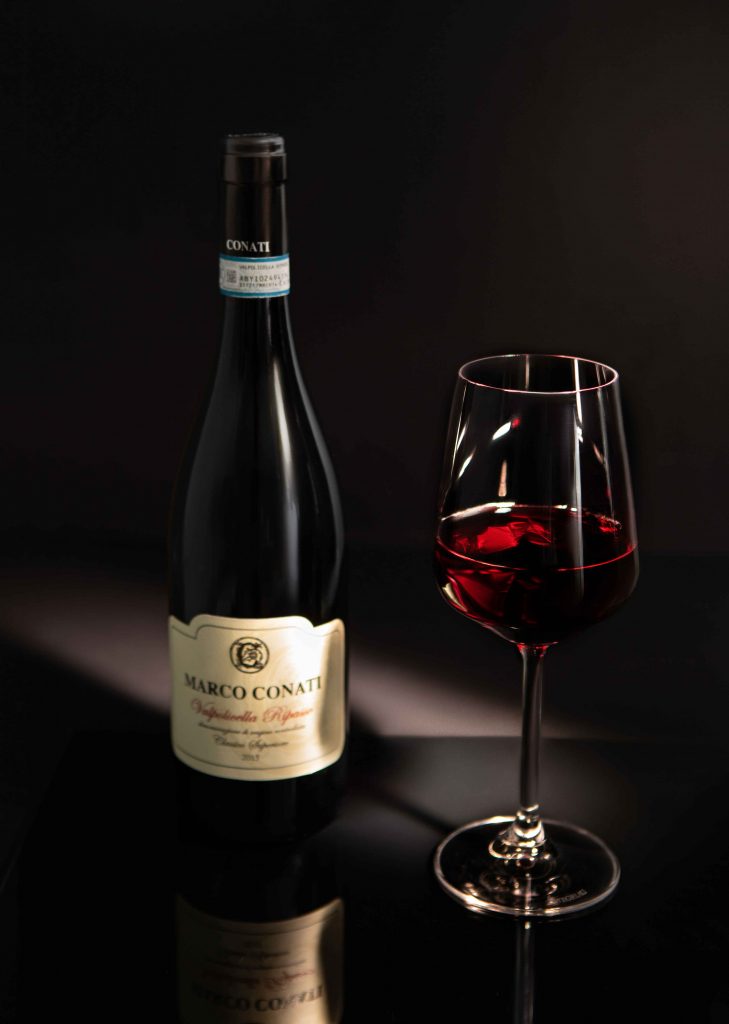 Photographe de vin