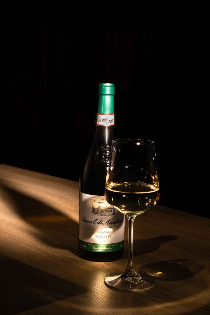 photographe de vin