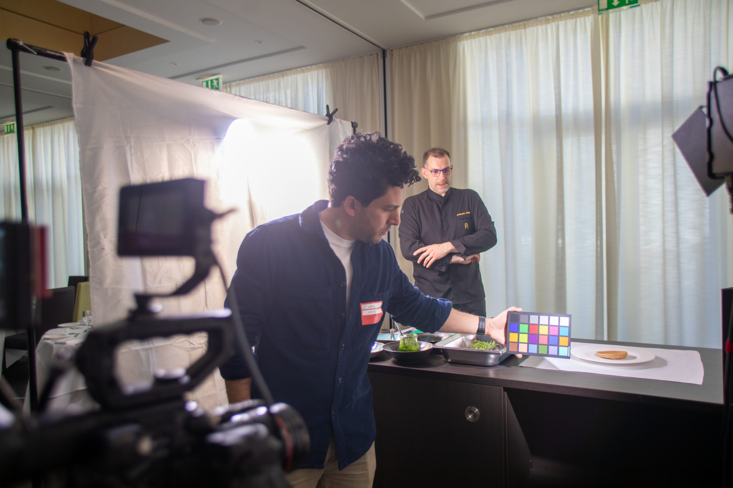 photographe culinaire