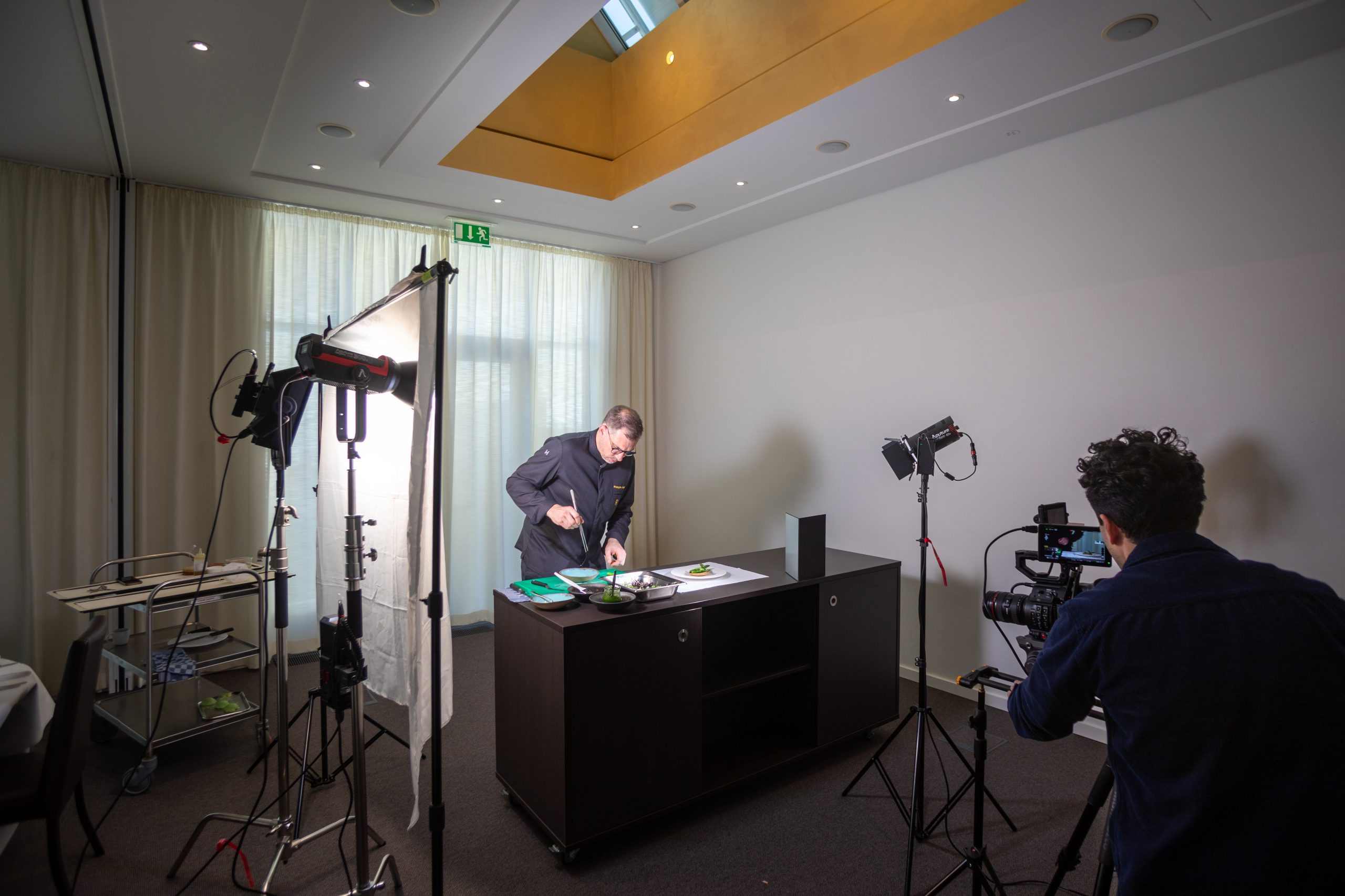 photographe culinaire