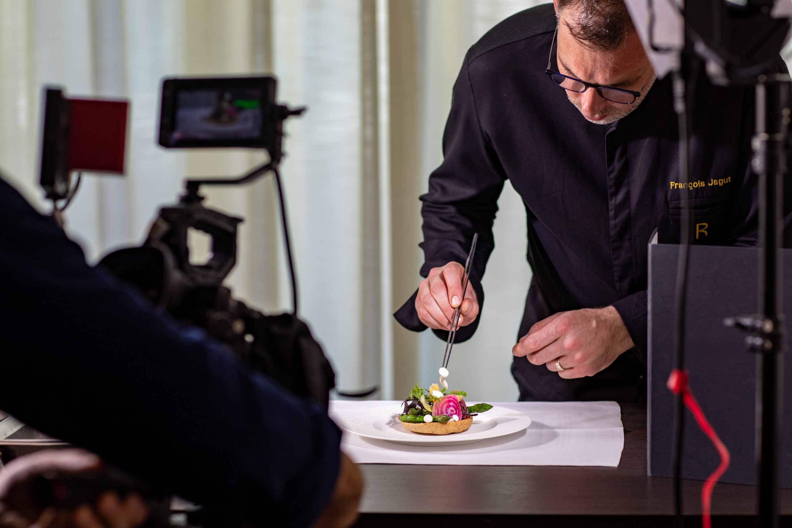 photographe culinaire