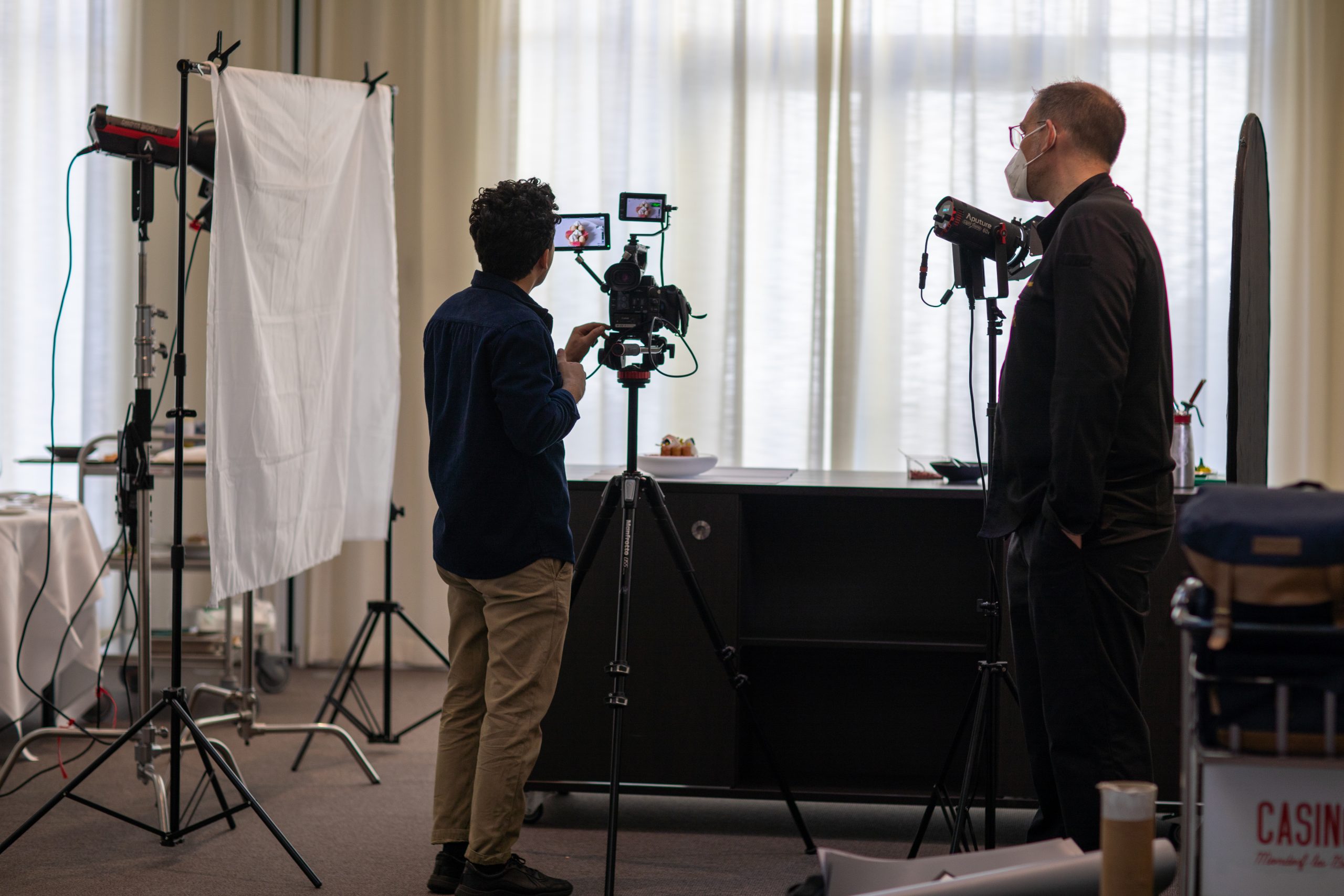photographe culinaire