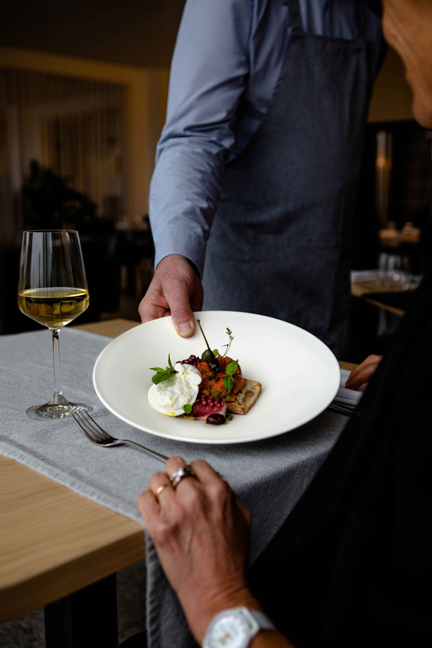 photographe culinaire