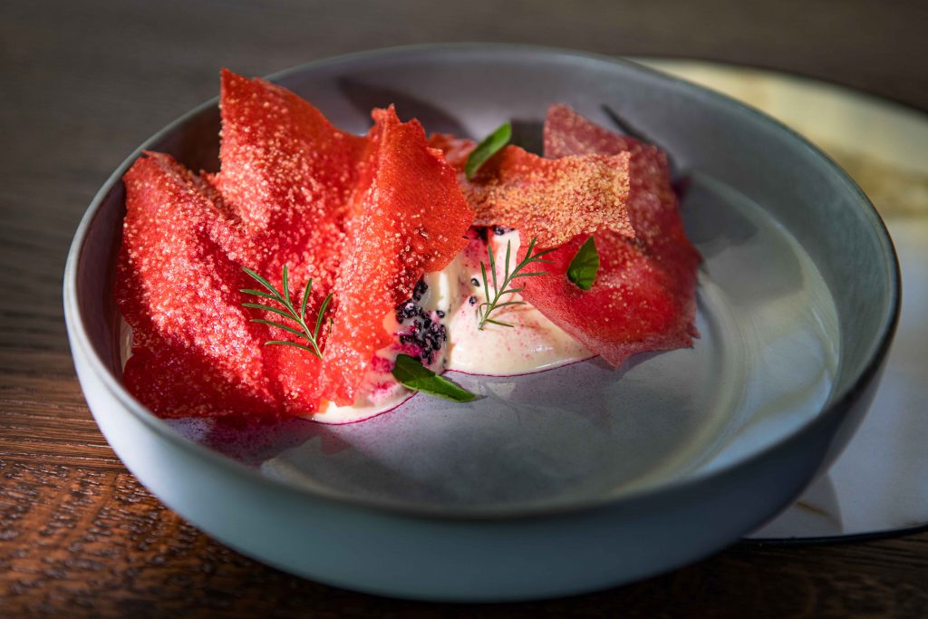 photographe culinaire