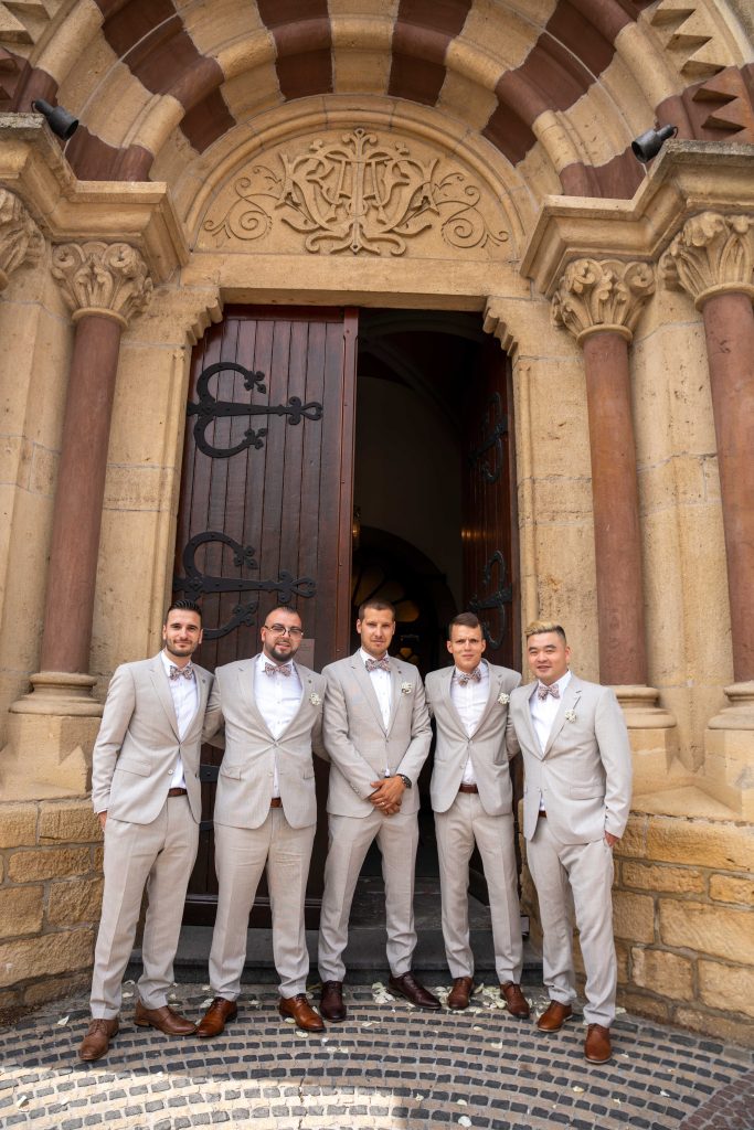 Schengener Haff Luxemburg