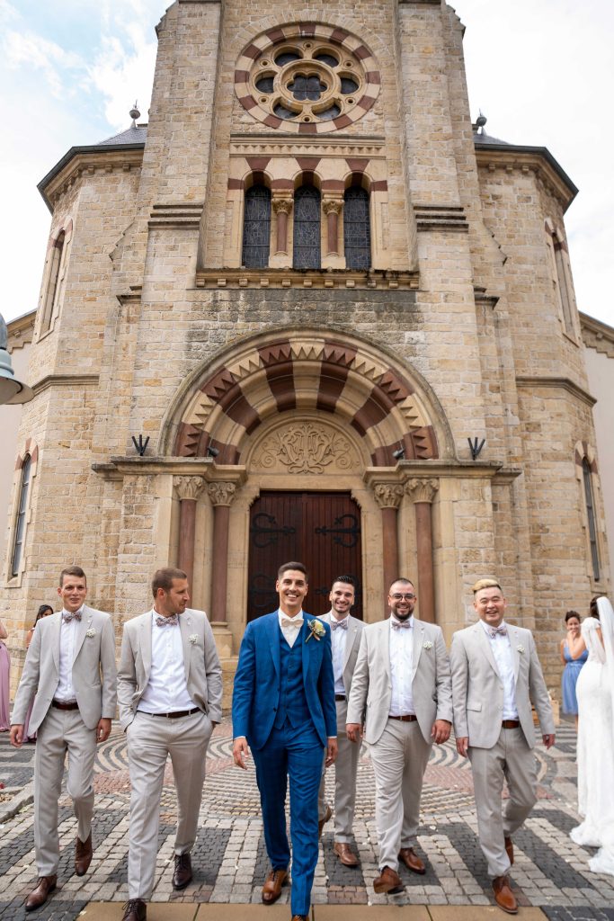 Wedding venue in Luxembourg