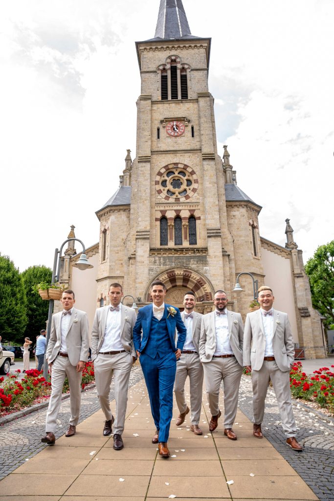 Wedding venue in Luxembourg