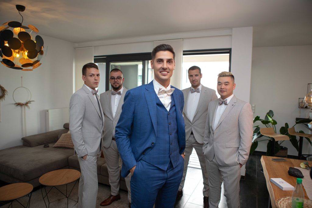 Wedding venue In Luxembourg