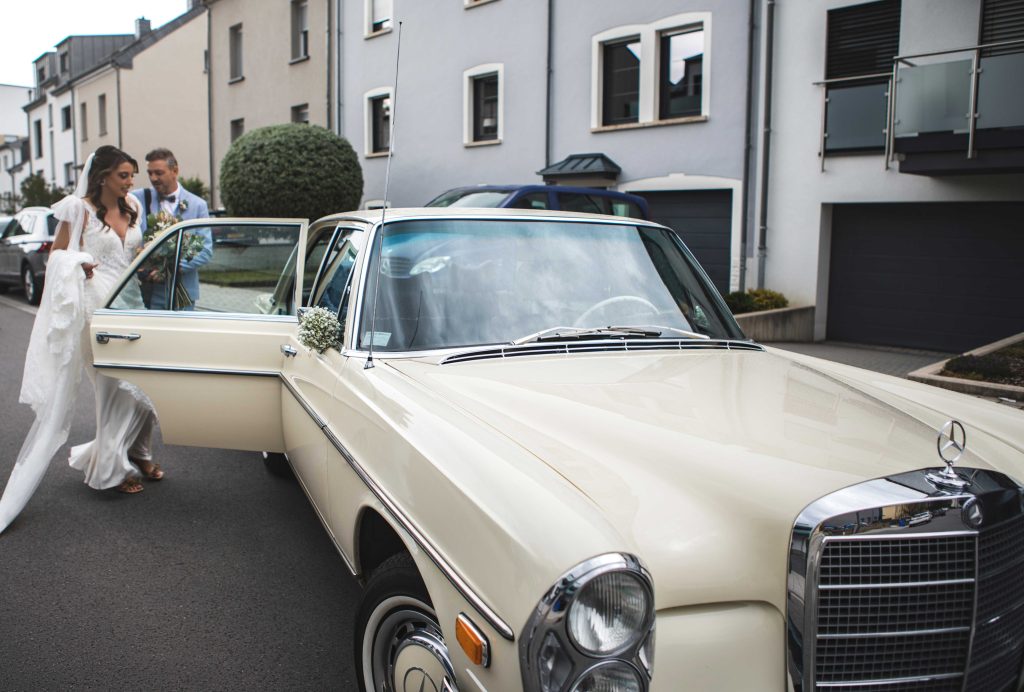 Wedding venue In Luxembourg